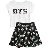 bts cold shoulder hoodie