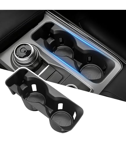FDAIUN Non-Slip Center Cup Holder for 2021-2025 Toyota Corolla
