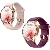Fitpolo AR-01 AMOLED Display Smart Watches for Women