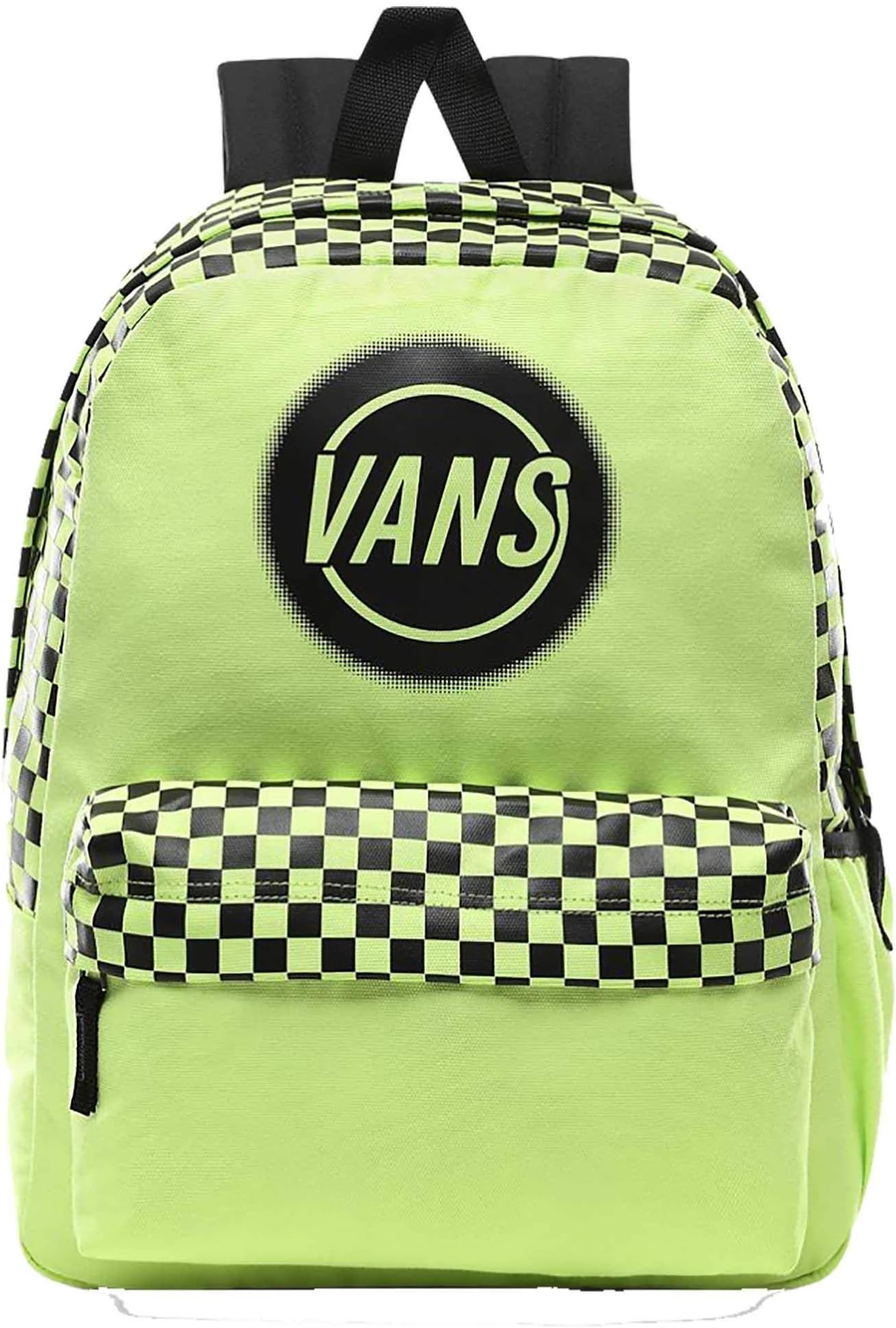 TAPER OFF REALM fluo yellow BACKPACK VN0A48GMSQ41