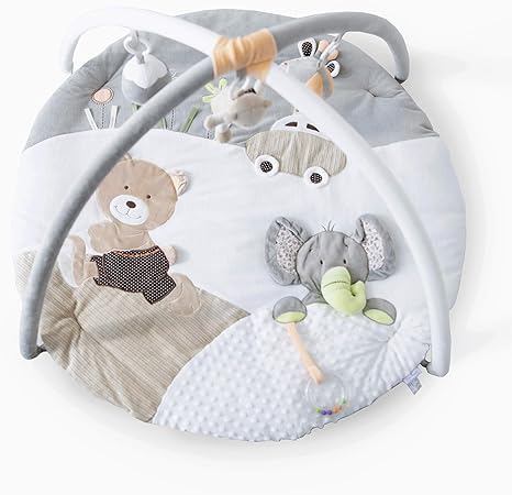 minidream baby musical jumbo playmat