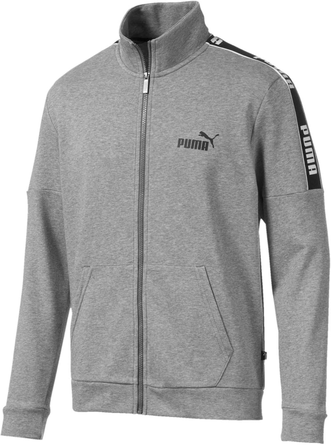 puma track sweater