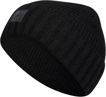 adidas Men's Pine Knot Fold Beanie 