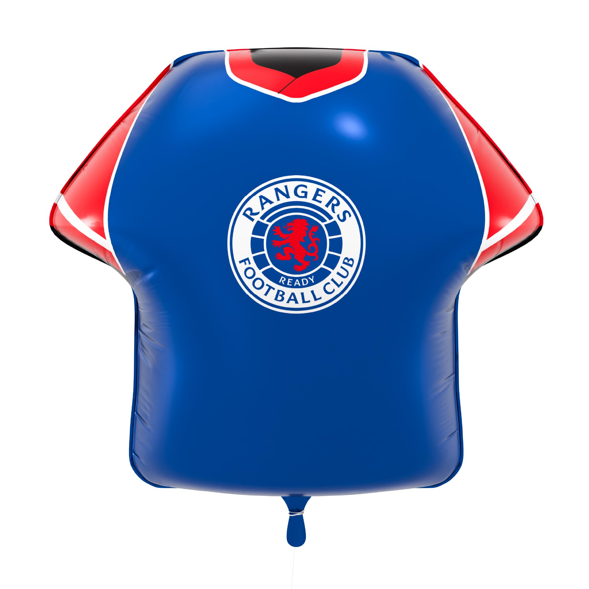 FC Jersey Foil Balloons – Officially Licensed Party Decorations, 52 x 53 cm (Ranger)