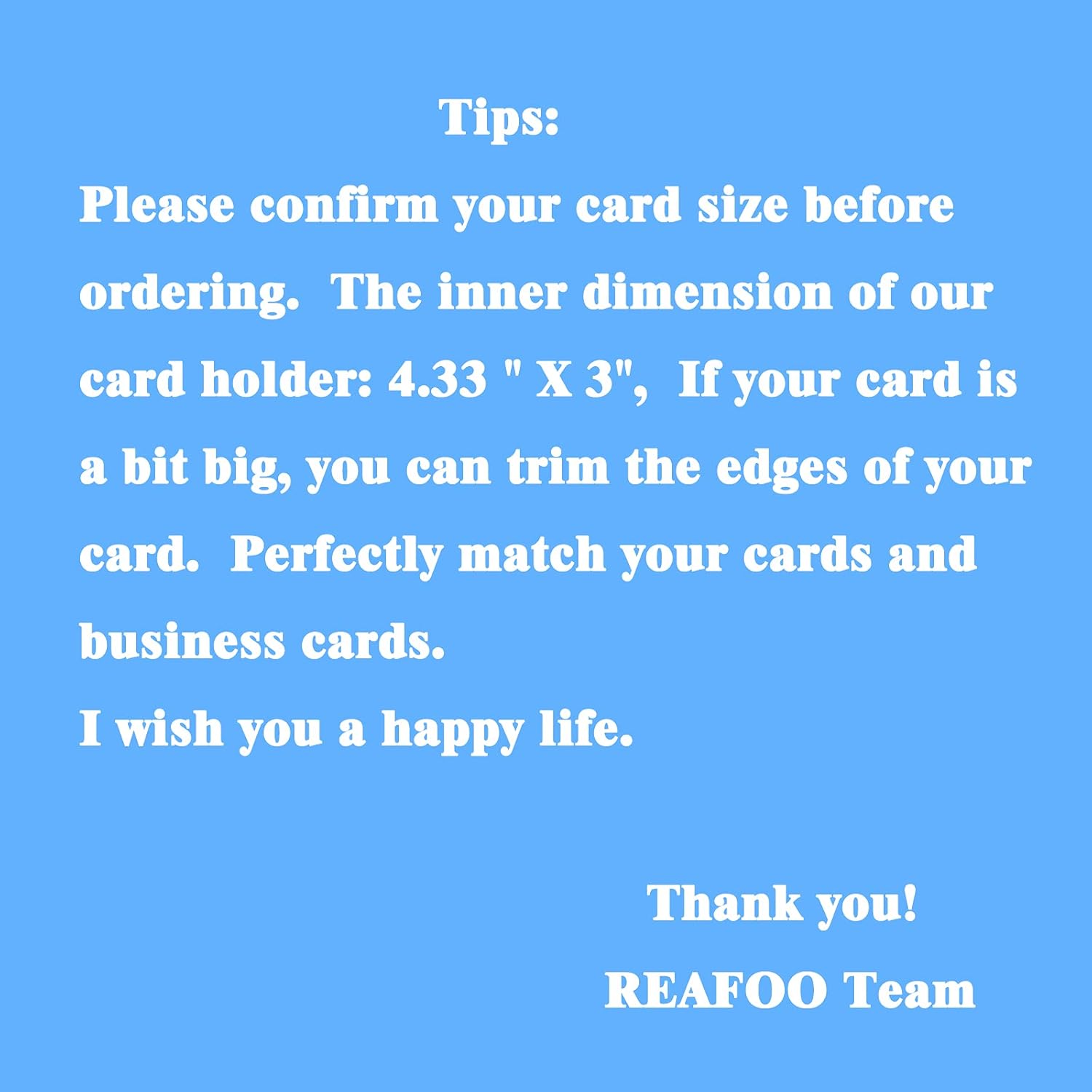 10 Pack-Card Protector, 4×3 in Waterproof Cards Holder Horizontal Badge I’D Name Tag, Clear PVC Sleeve with Resealable Zip : Office Products