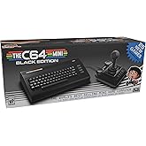 C64 Mini Black Edition - English