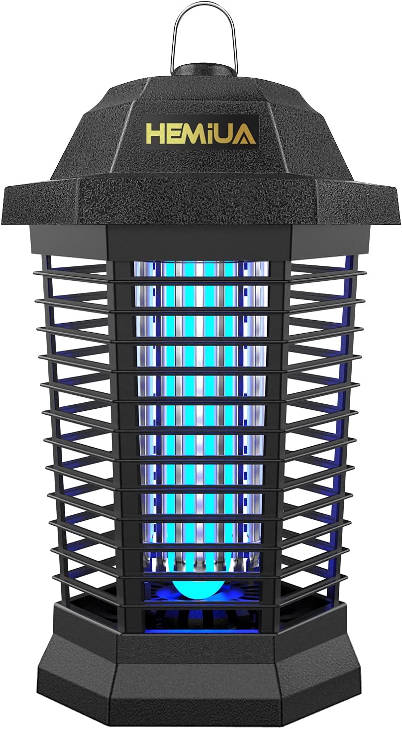 Buy Hemiua Bug Zapper for Outdoor and Indoor, Electronic Mosquito