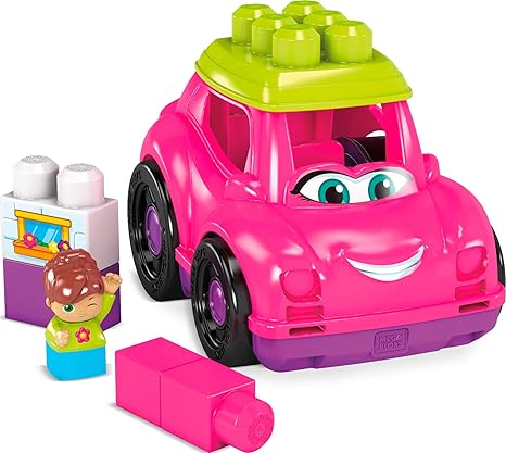 mega bloks car