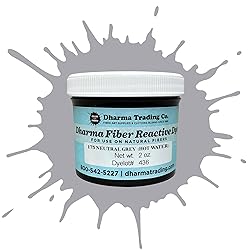 Dharma Fiber Reactive Procion Dye - The #1 Dye for