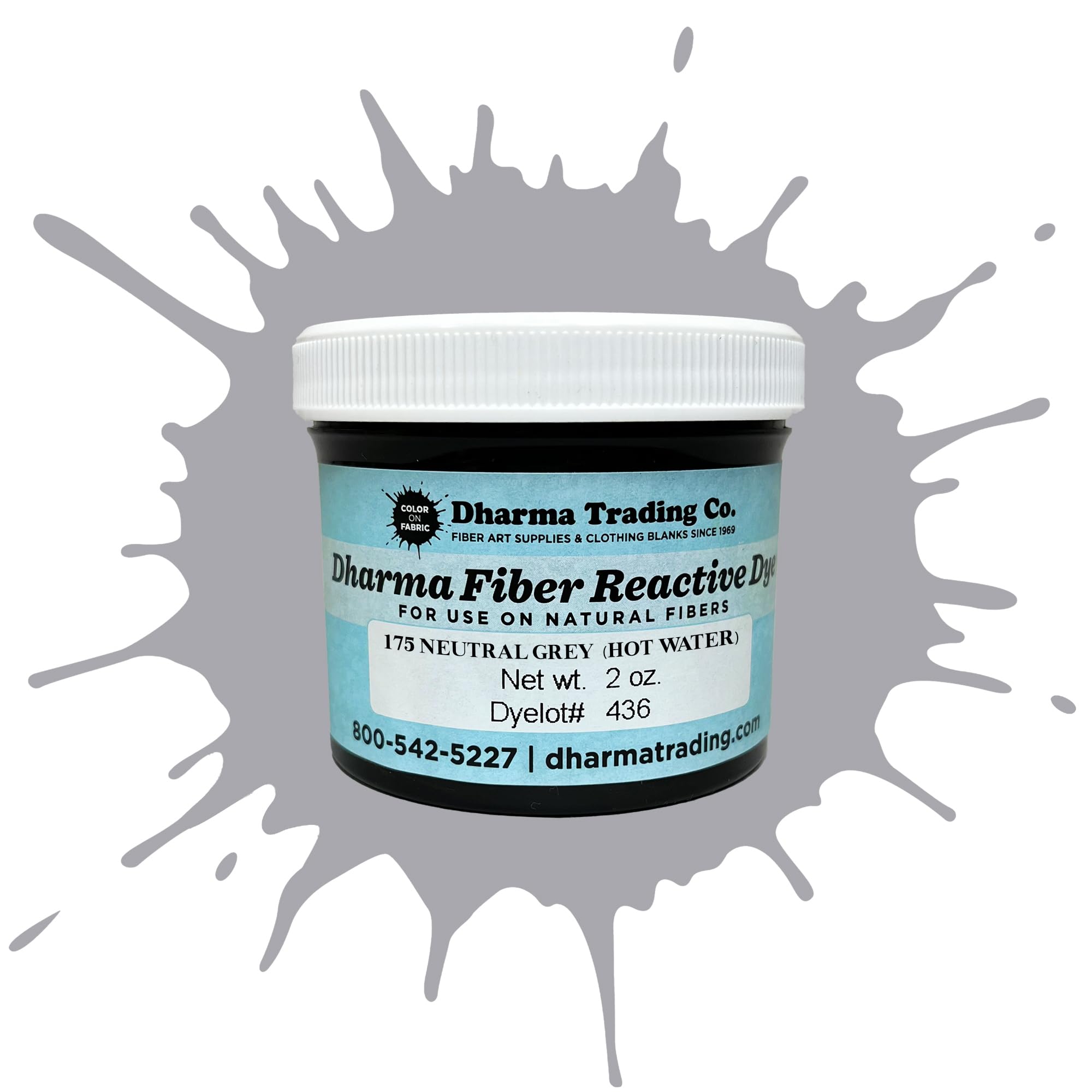 Dharma Fiber Reactive Procion Dye - The #1 Dye for