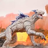 Pipigirl Hiya Toys King of The Monsters vs Kong Action Figure, King of Monsters Movie Monster Series, 6Inch Collectible Dinosaur Action Figures Model Decoration（Shimo）