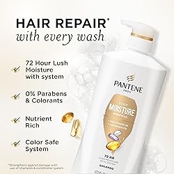 Pantene 2-in-1 Shampoo & Conditioner, Daily