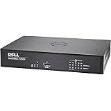 Dell Sonicwall 01-SSC-0216 TZ300 Wireless-AC Security Appliance 5 Ports 10MB/100MB LAN, Gige 802.11 B/A/G/n/AC