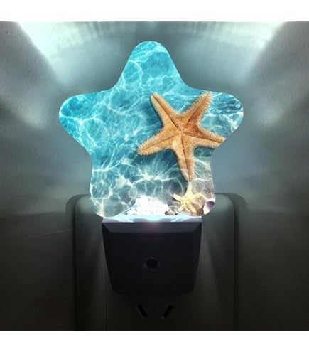 Killer Whale Decorative Night Light, Killer Whale Bubbles, Fish