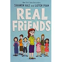 Real Friends (Friends, 1)