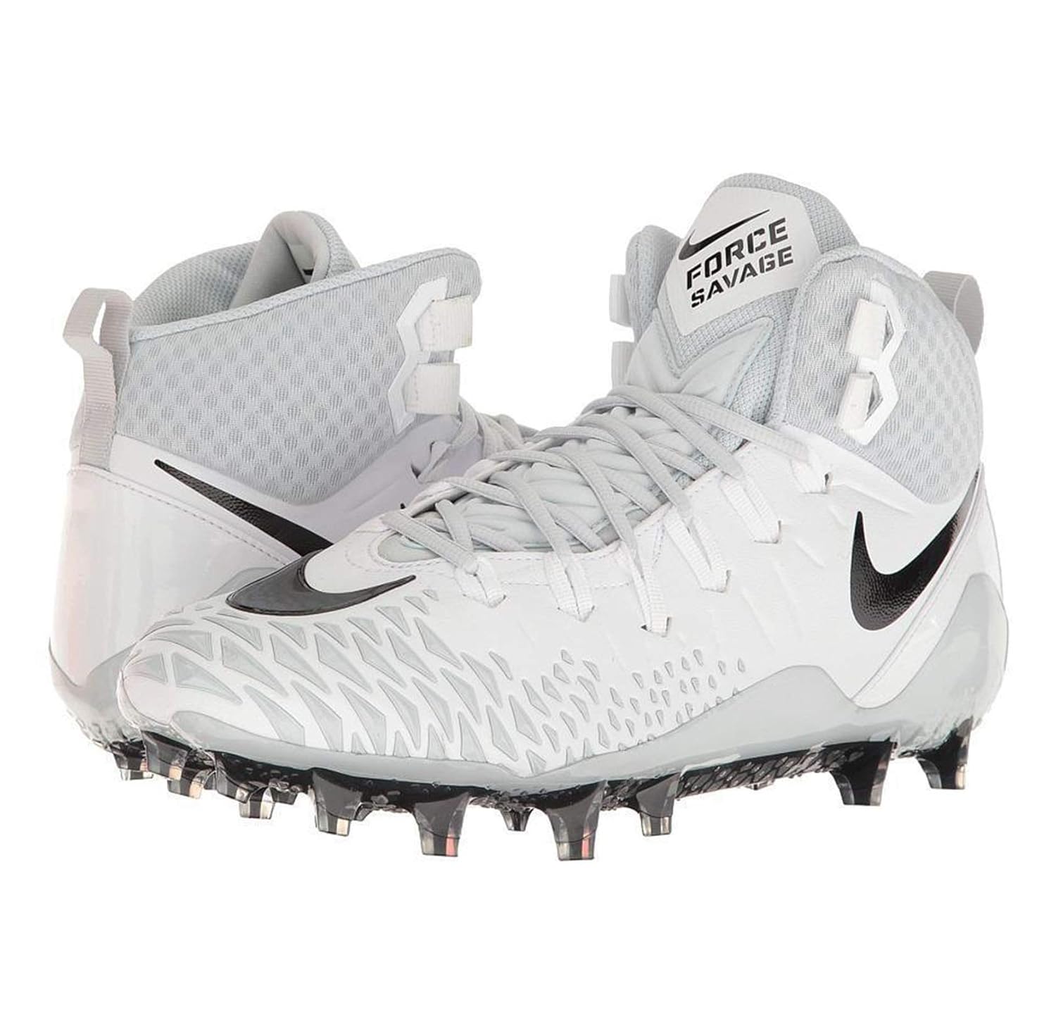 nike force savage pro football cleats