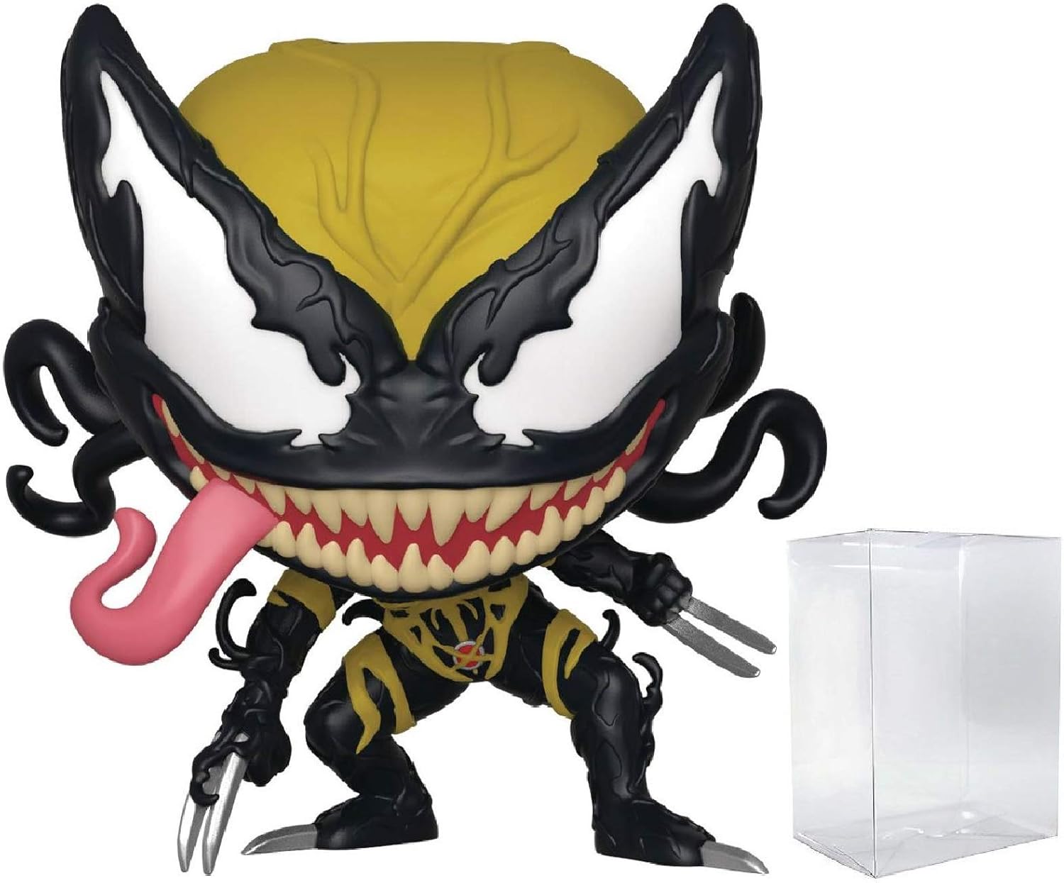 pop vinyl venomized