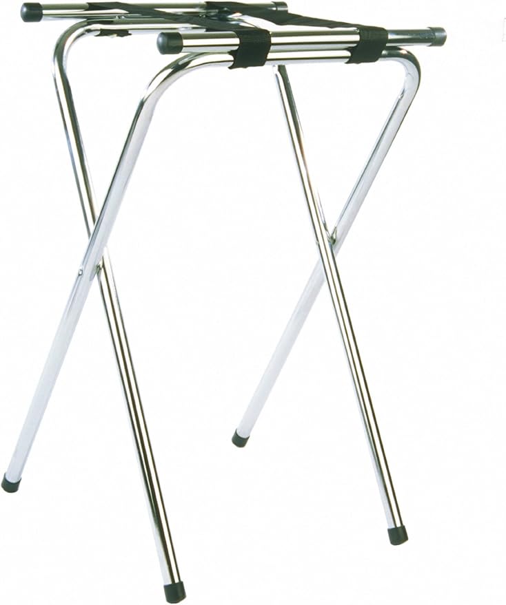 Crestware Folding Tray Stand Amazon.co.uk Kitchen & Home