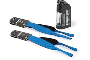 Croakies Original XL Sport Eyewear Retainer (Two-Pack)