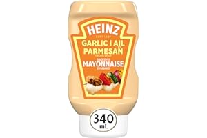 Heinz Parmesan Garlic Mayonnaise, 6 ct. Case