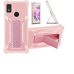 Aroepurt Case for Cat S52 Phone Case Stand Cover