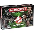 Monopoly: Ghostbusters Edition Board Game