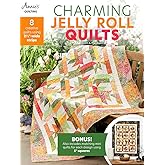 Charming Jelly Roll Quilts (Annie's Quilting)