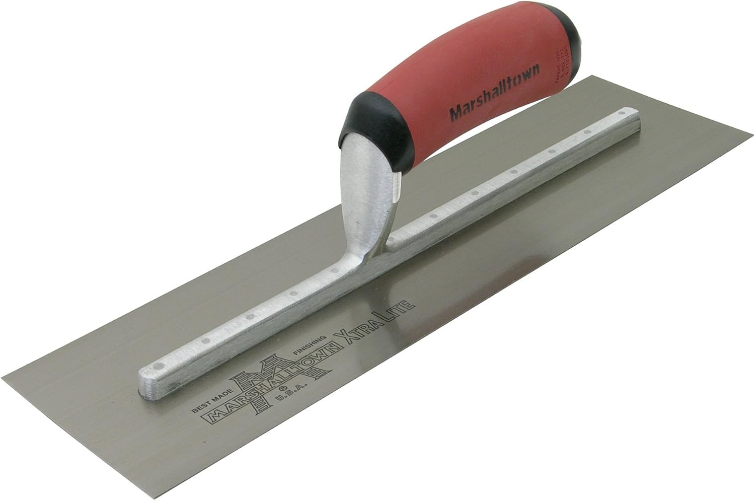 MARSHALLTOWN The Premier Line MXS55D 10Inch by 4Inch Finishing Trowel