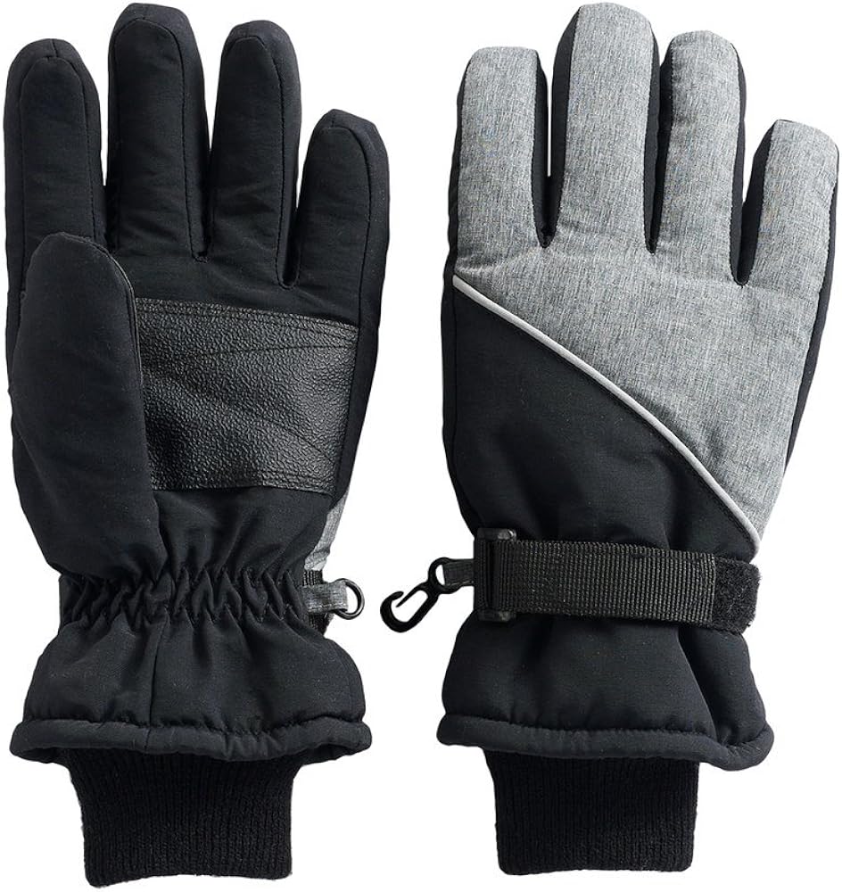 tek gear ski gloves
