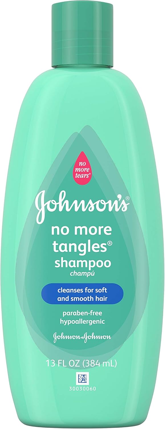 Johnson's Baby Shampoo & Conditioner by Johnson & Johnson