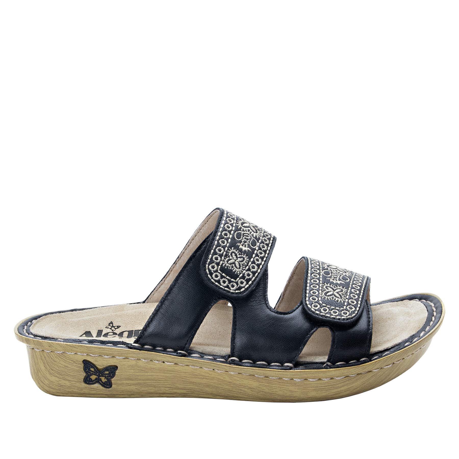 Alegria Violette Womens Slide Sandal - Image 3