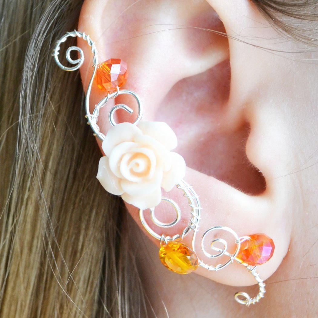 fake ear cuffs amazon