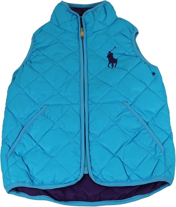 boys ralph lauren body warmer