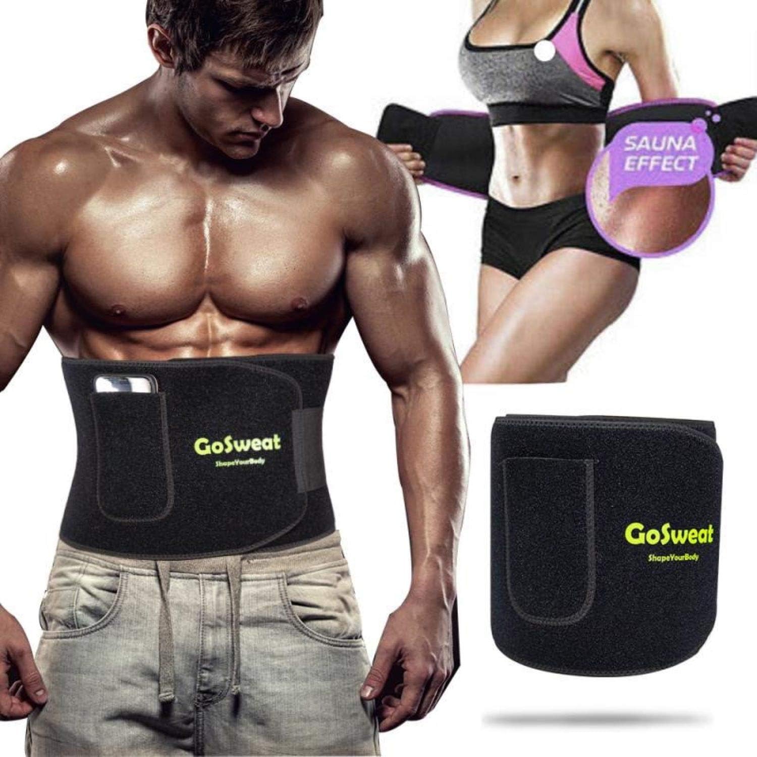 sweet sweat waist trainer plus size