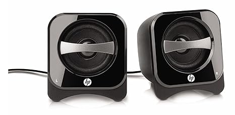 hp multimedia speakers 2.0