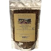 Sarsaparilla Root Cut and Sifted Mex Wildcrafted - Smilax medica, 4 Ounce