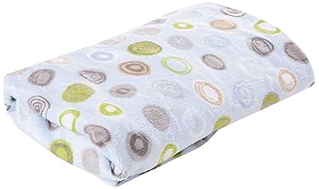 summer changing pad cover