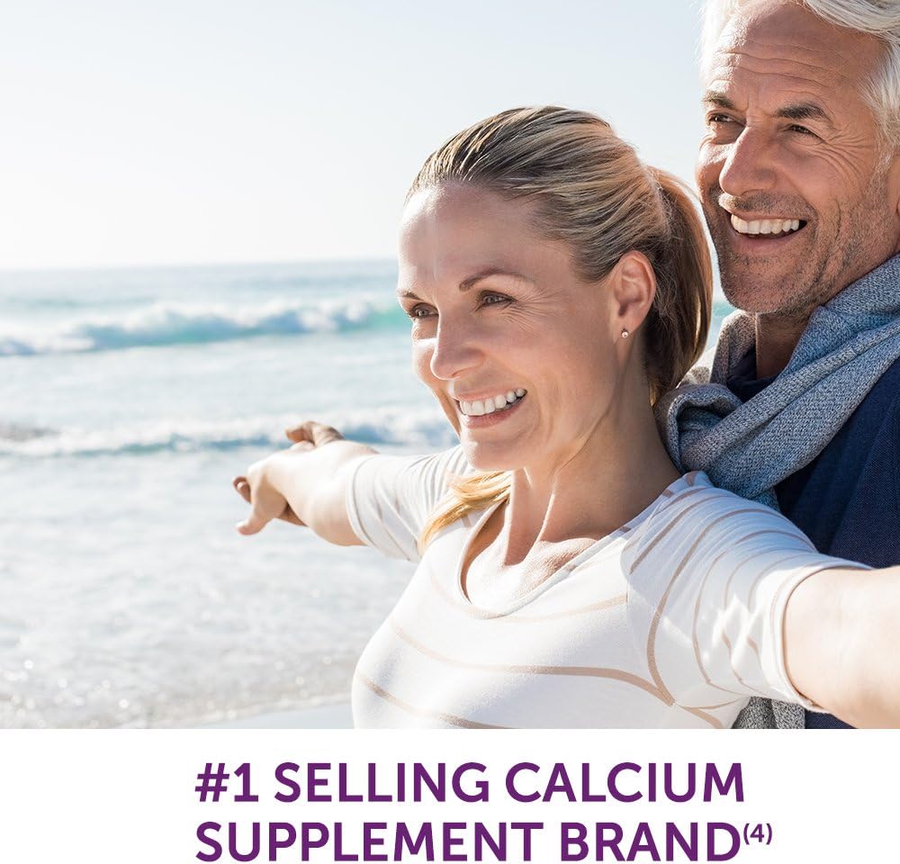 Caltrate 600+D3 Plus Minerals (165 Count) Calcium & Vitamin D3 Supplement Tablet, 600 mg: Health & Personal Care