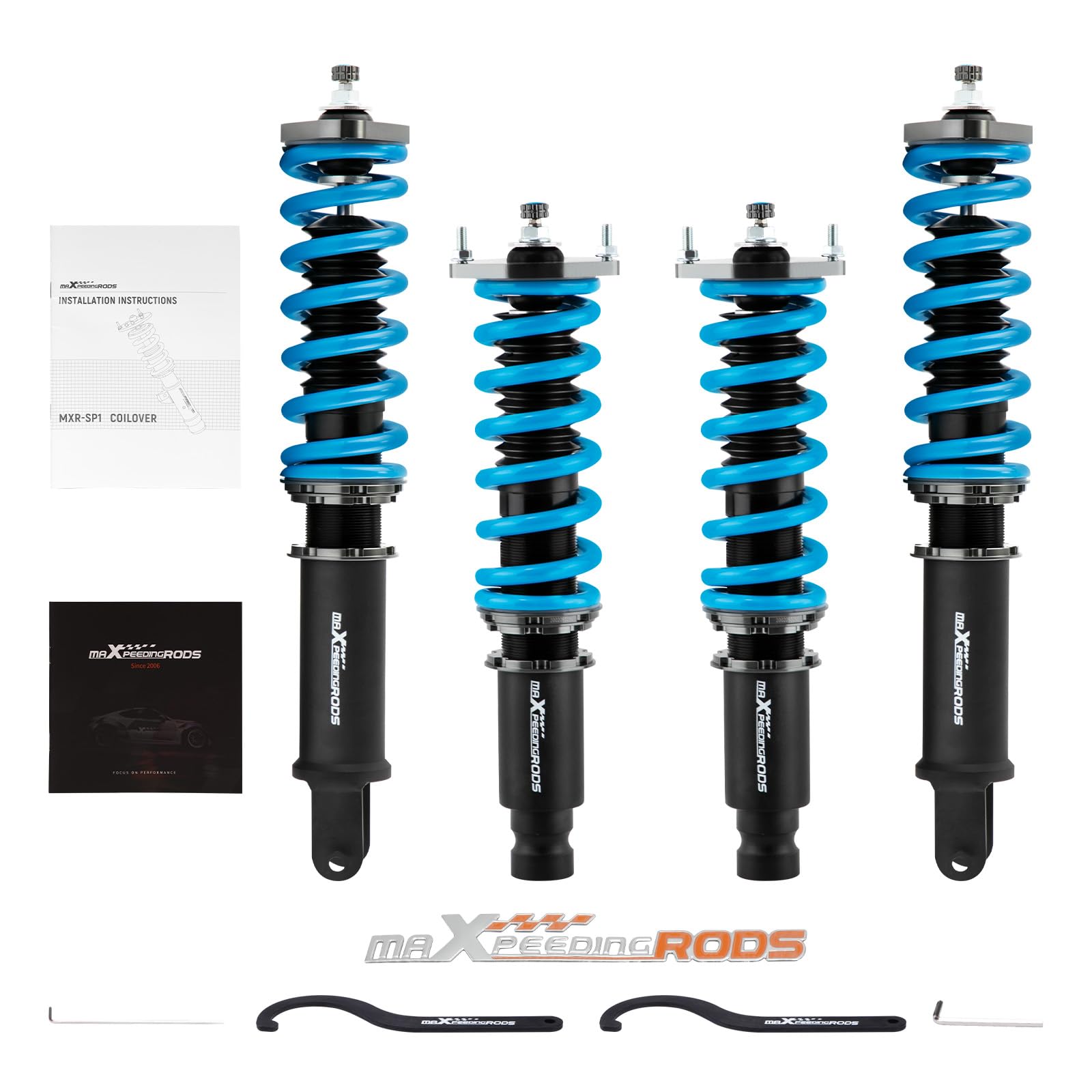 maXpeedingrods Coilover for Infiniti M35x M45x