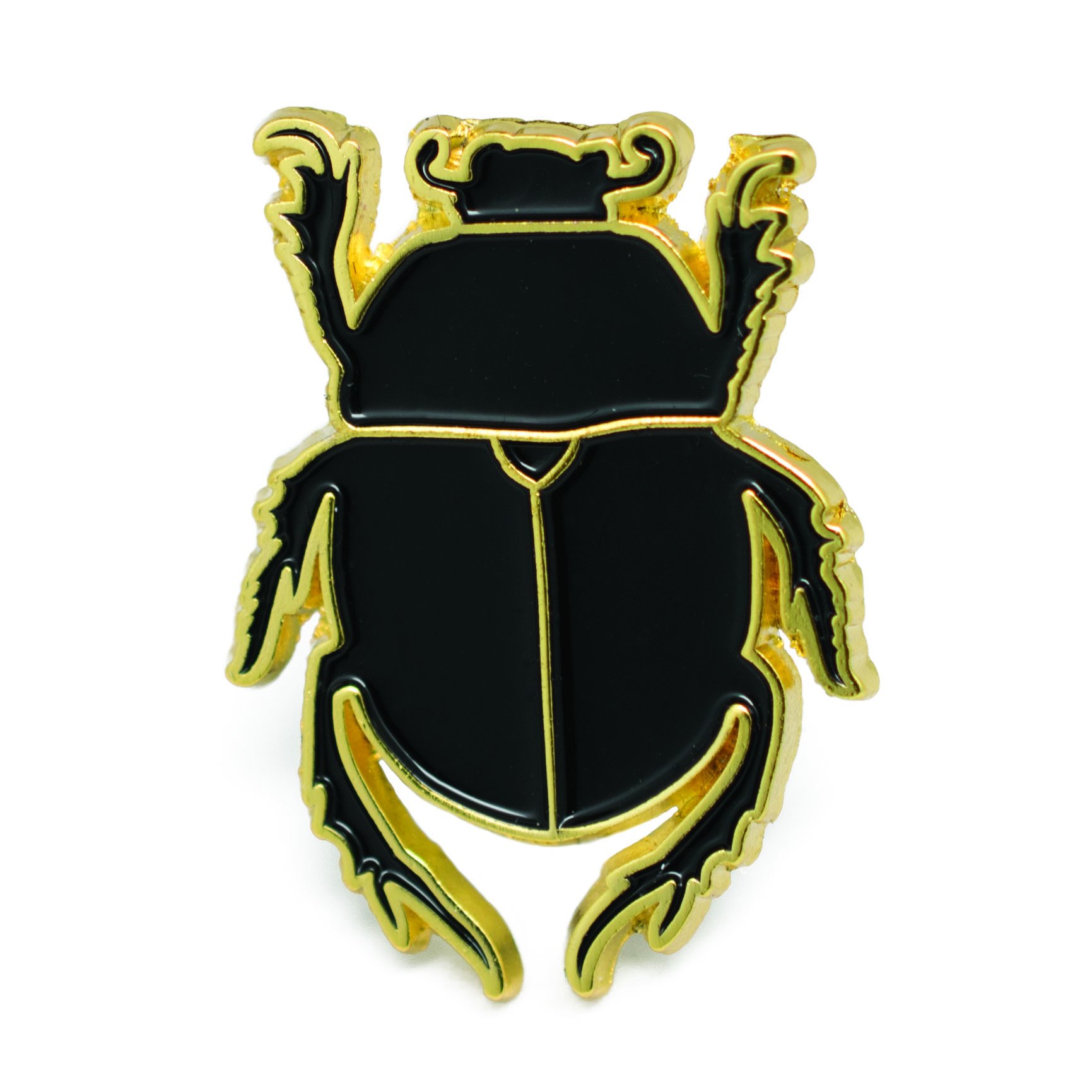 Beetle Soft Enamel Lapel Pin