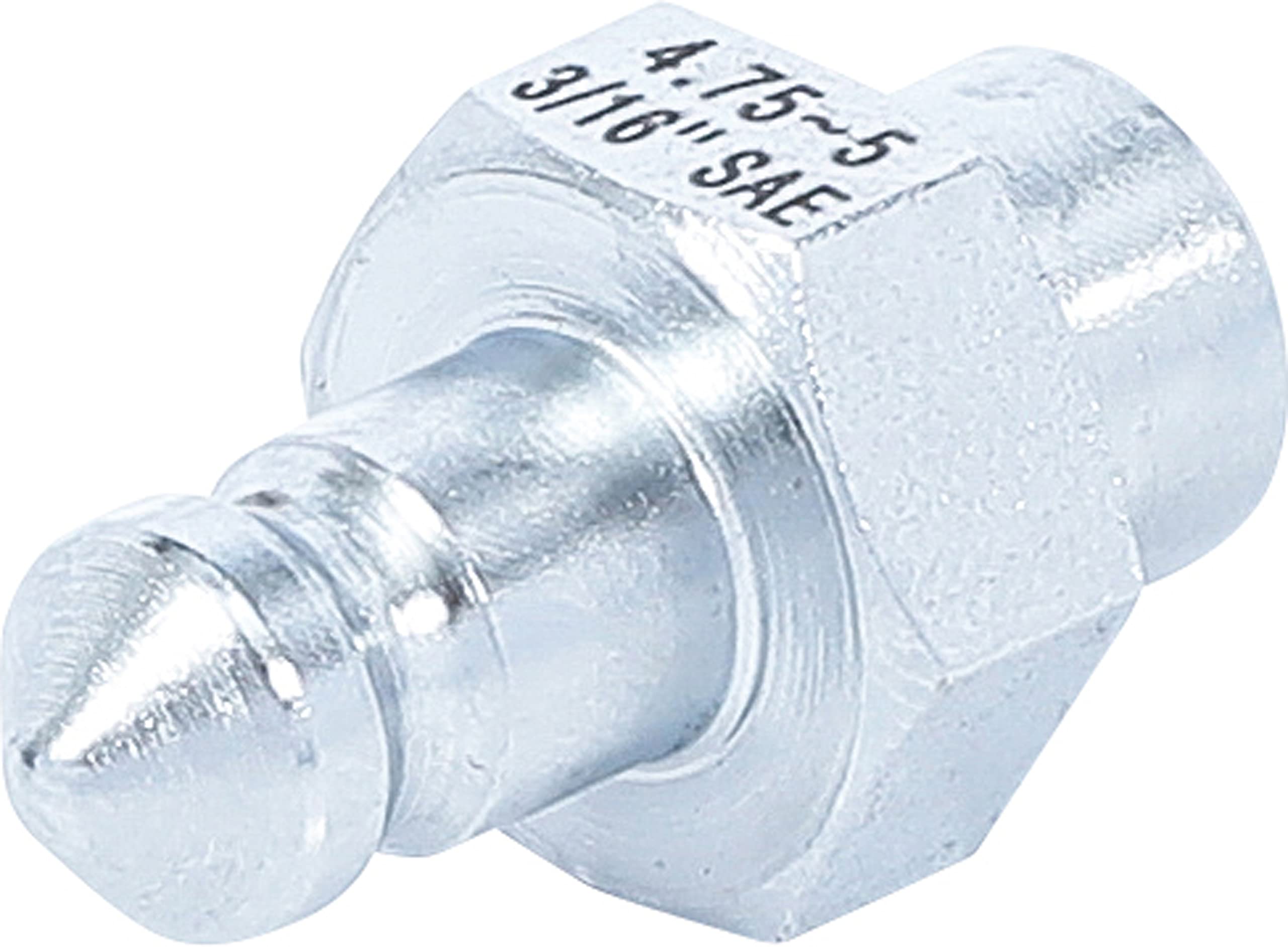 BGS 8310-2 | Punch Step1 for BGS 8310 | 4.75 and 5 mm