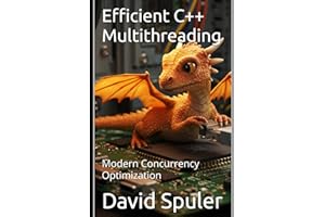 Efficient C++ Multithreading: Modern Concurrency Optimization (Advanced C++ Programming)