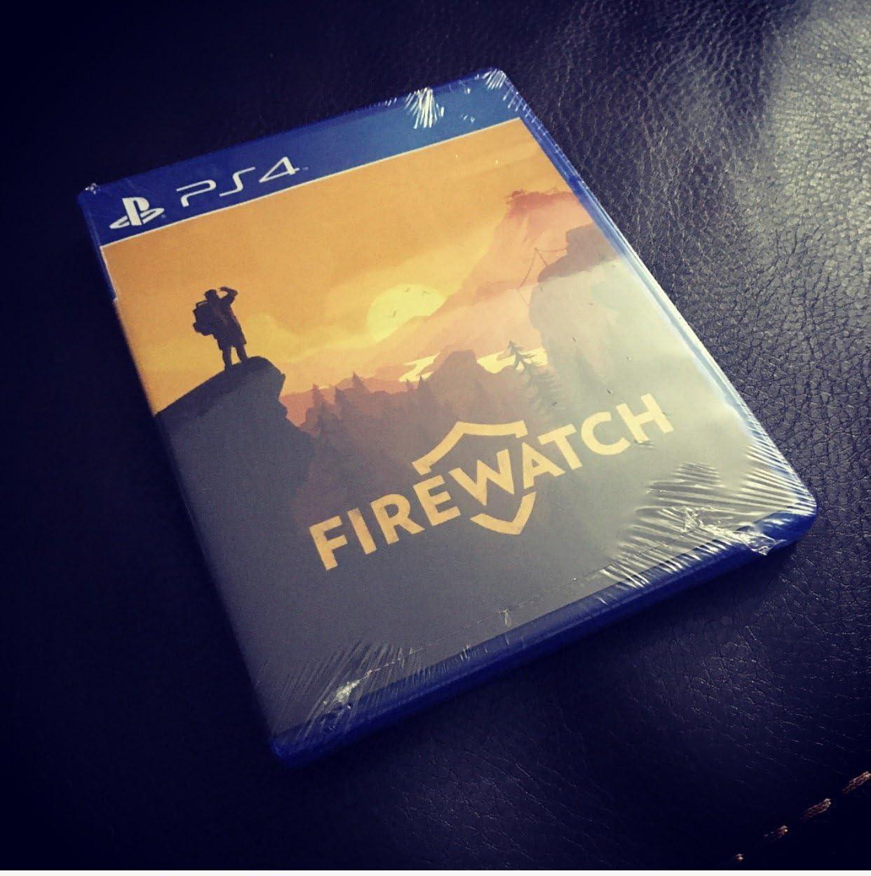 firewatch ps4 купить
