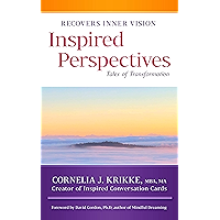 Inspired Perspectives: Tales of Transformation book cover