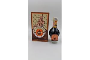 Traditional Balsamic Vinegar of Modena Refined Aged +12 Years [P.D.O.]