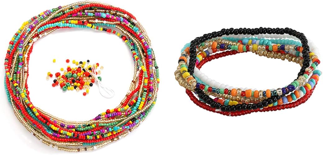 bracelet around waist