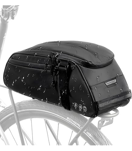 Amazon.com : Fairdale Pannier Skaterack - FDZ-101-BK