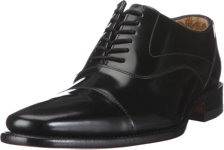 loake sharp black