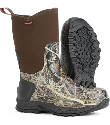 Men\'s Itasca Sonoma Icebreaker II Winter Boots Size 8 Gorpcore Hunting Men main image 4