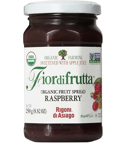 Rigoni Di Asiago Fiordifrutta Strawberry And Wild Strawberry 250 G - View #11